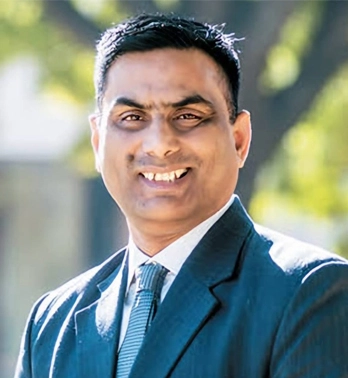 Prof. G. Venkat Raman