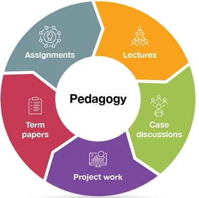 Learning Pedagogy Diagram